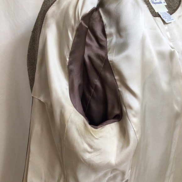 Vintage Faconnable wool blazer - Picture 11 of 16